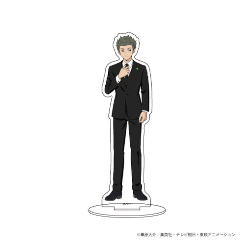 『ワールドトリガー』キャラアクリルフィギュア 11/村上鋼 スーツver. (描き下ろし)